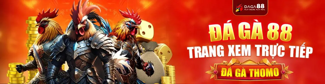 Đá gà trực tuyến kịch tính tại VN88 Login
